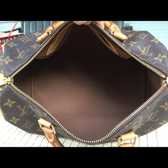 Louis Vuitton Speedy 30 - Picture 2 of 4