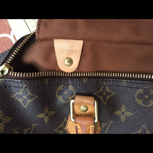 Louis Vuitton Speedy 30 - Picture 3 of 4