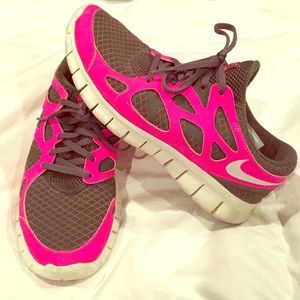 Nike Freerun shoes 8.5