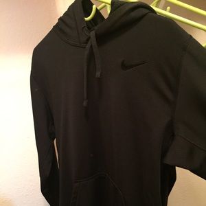 Black Nike Hoodie