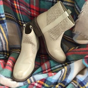 Rocket Dog Ankle Boots