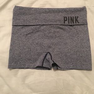 VS Pink Ultimate Yoga Shortie