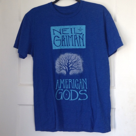 🎉SALE🎉 Out of Print American Gods tee