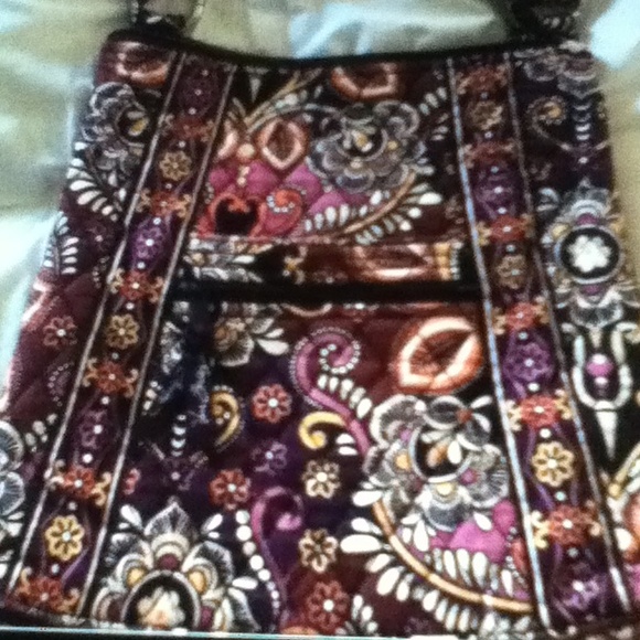 Vera Bradley crossbody  bag - Picture 2 of 2