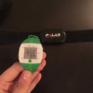 Polar watch FT4