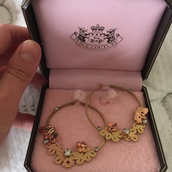 Juicy Couture Earrings
