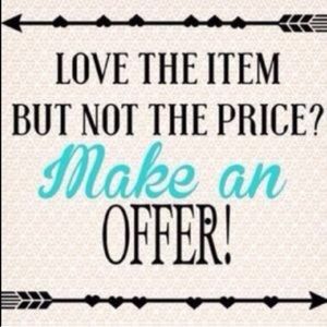 Let's make some deals !