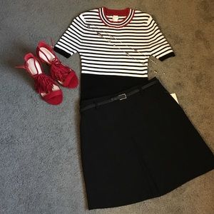 NWT - Forever 21 Crop & Skirt Outfit