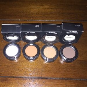 Brand new MAC eyeshadows for sale!