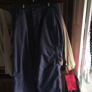 Northface ski pants