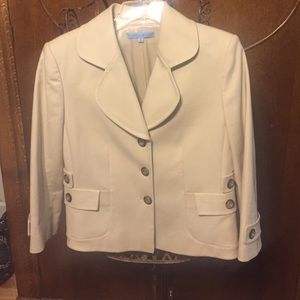 Antonio Melani 3/4 blazer  🎉final markdown 🎉