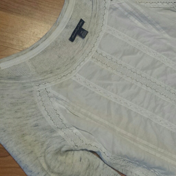 American Eagle Medium sweater ! - Picture 2 of 3