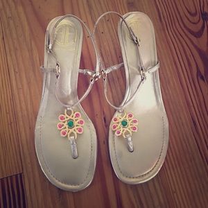 Lilly Pulitzer shoes 8.5