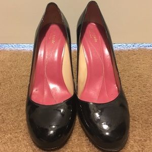 Vintage Kate Spade Patent Leather Pumps