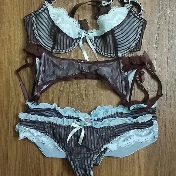 Sophie B. Lingerie set