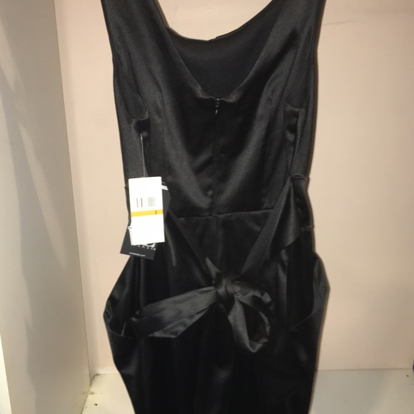 Little Black Dress w/ Pockets SIZE 3 - Picture 2 of 3