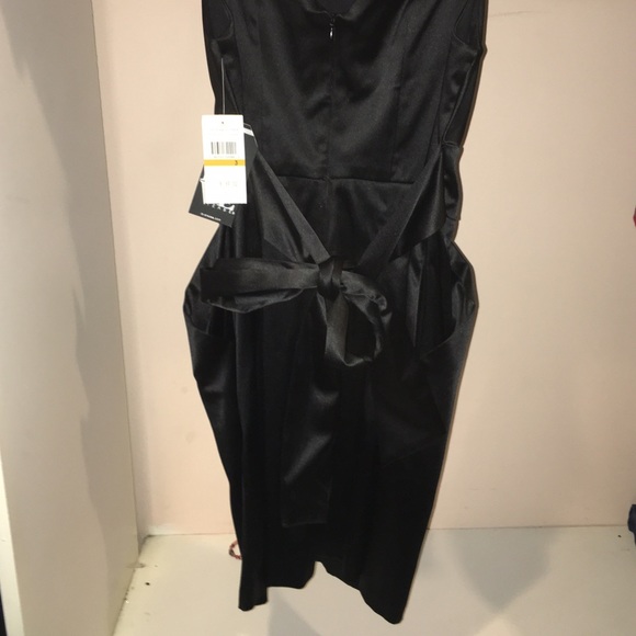 Little Black Dress w/ Pockets SIZE 3 - Picture 3 of 3