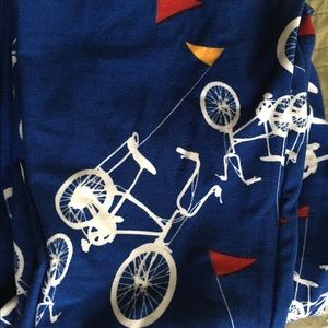 LuLaRoe OS made in Vietnam leggings. BNWT.