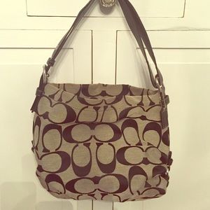 Coach Bag ✨REDUCED TODAY ONLY✨FREE mystery gift 🎁