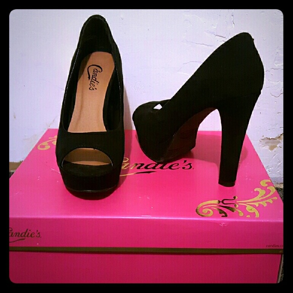 Candies pumps