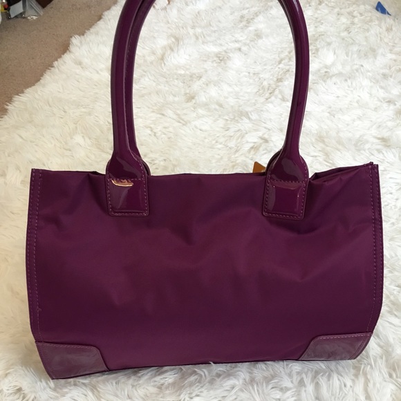 Tory Burch mini Ella tote AUTHENTIC - Picture 2 of 4