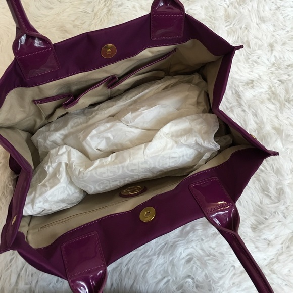 Tory Burch mini Ella tote AUTHENTIC - Picture 3 of 4