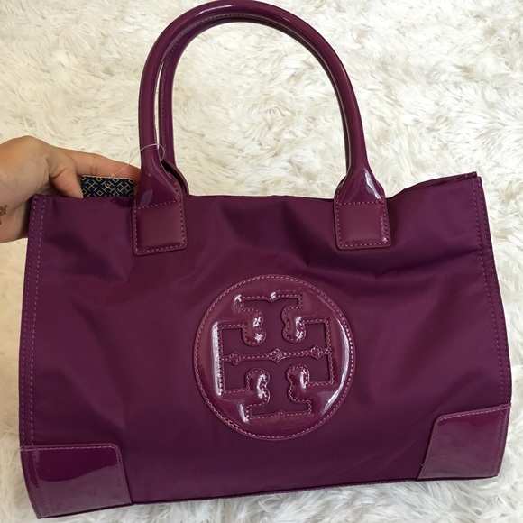 Tory Burch mini Ella tote AUTHENTIC - Picture 4 of 4