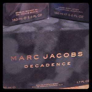 Marc Jacobs Decadence Fragrance