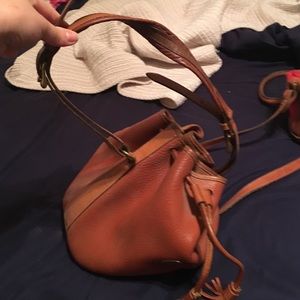 Douney and Bourke purse