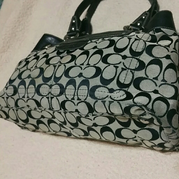 Medium Coach Tote - image 2