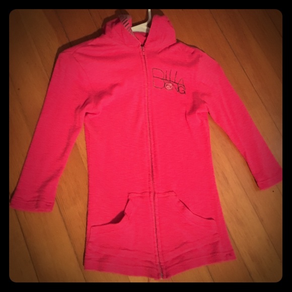 Billabong light jacket