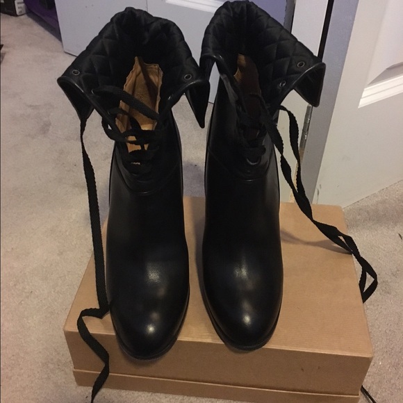 Cute Chloe Booties