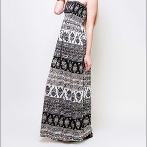 ▪️Francesca's B&W Dress▫️