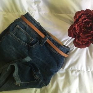 Faded Glory Belted Short