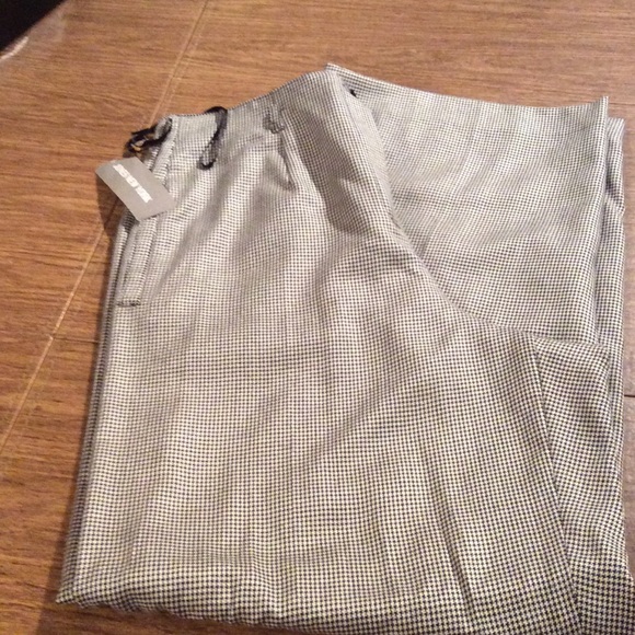 Wide leg pants
