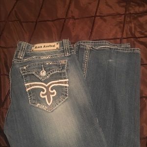 Rock Revival Bootcut jeans