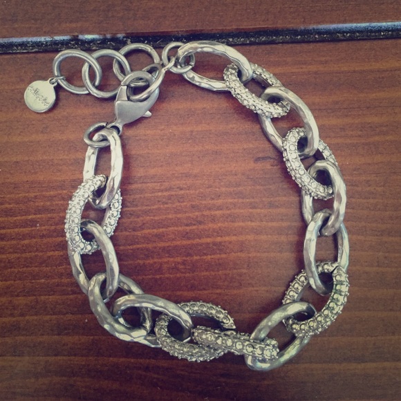 Stella & Dot Christina link bracelet