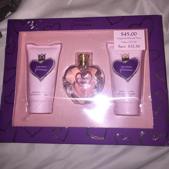 Vera Wang Princess Set
