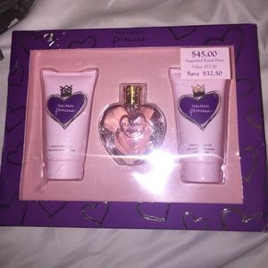 Vera Wang Princess Set