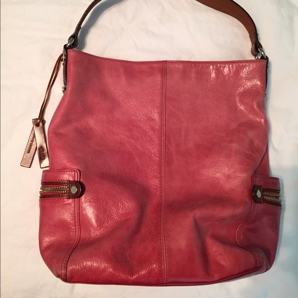 Pink Tano Bag