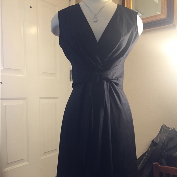 Alfani, black Work to cocktail dress