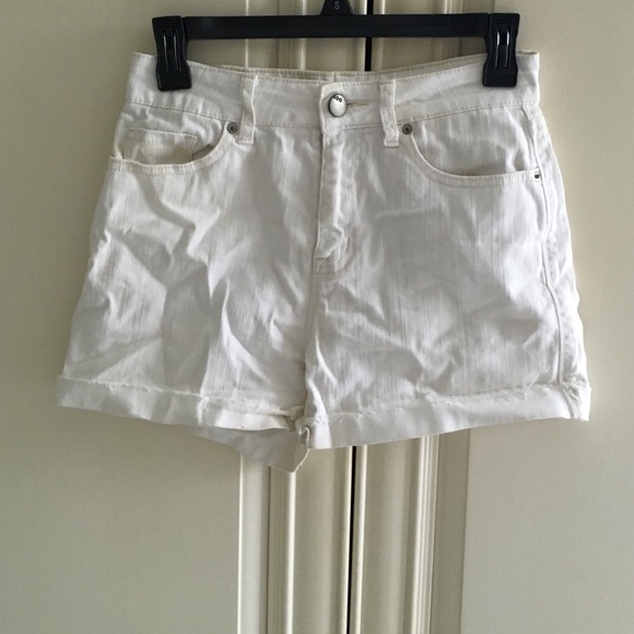 BDG high waisted shorts