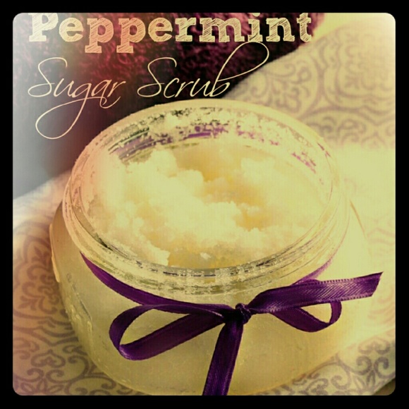 100% organic chamomile aromatherapy salt scrub