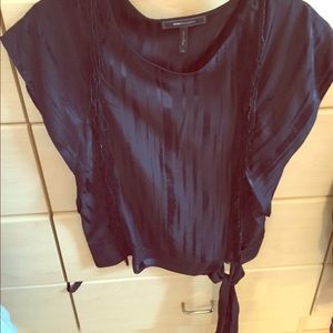 Bcbg Max Azria Dressy Shirt