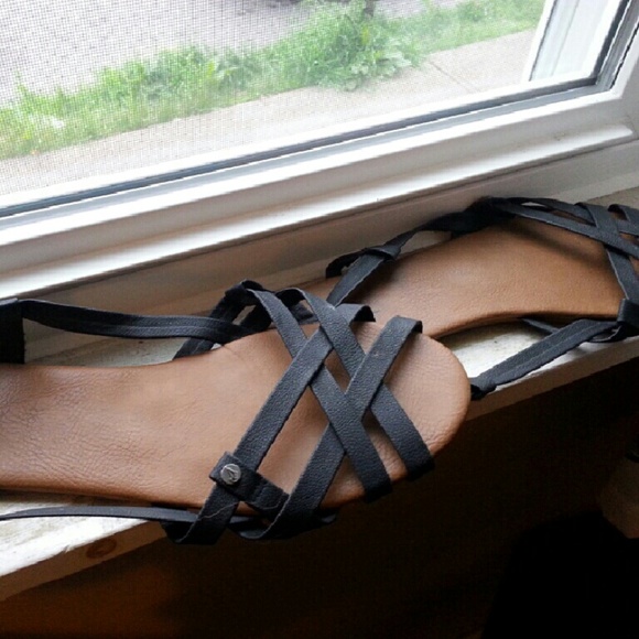 Volcom sandles