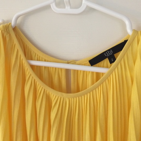 Tibi pleated dress - Picture 2 of 3