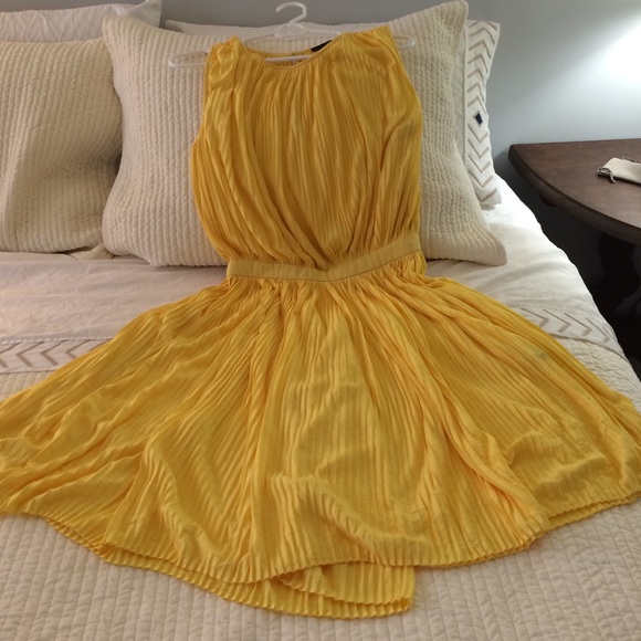 Tibi pleated dress - Picture 3 of 3