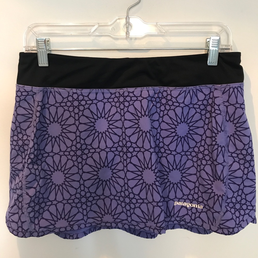 Patagonia Tech Skort