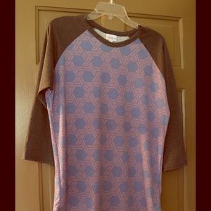 NWOT Lularoe Randy, sz large.