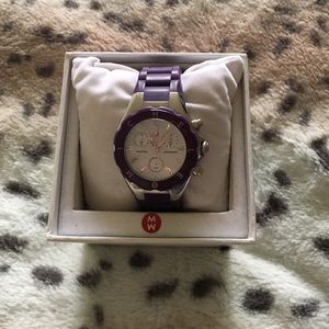 36mm Michele Sport Watch